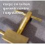 Tord tronc 70 mm
