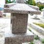 Lanterne granit