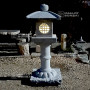 Lanterne granite EI TOKUJI GATA  150 cm