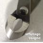 Pince concave 280 mm