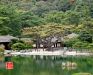 Ritsurin garden from the Edo Era
